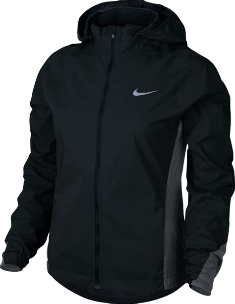 nike hypershield flash laufjacke damen